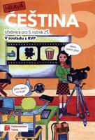 Hravá čeština 5 - učebnice