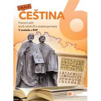 Hravá čeština 6 – pracovní sešit