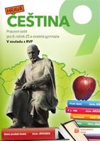 Hravá čeština 9 - pracovní sešit