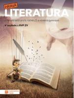 Hravá literatura 6 – pracovní sešit