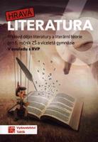 Hravá literatura 6 – pracovní sešit