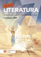 Hravá literatura 7 – pracovní sešit