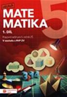 Hravá matematika 5 – pracovní sešit 1.díl
