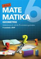 Hravá matematika 6 – učebnice 2. díl (geometrie)