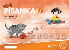 Hravá písanka 1-1. díl