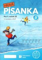 Hravá písanka 1-3. díl - Marcela Puldová