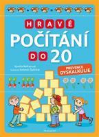 Hravé počítání do 20 – prevence dyskalkulie - Kamila Balharová