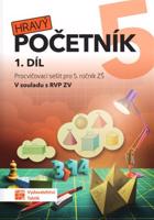 Hravý početník 5 - 1. díl