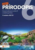Hravý přírodopis 6 - pracovní sešit