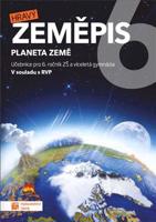 Hravý zeměpis 6 –  učebnice