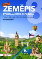 Hravý zeměpis 8 – pracovní sešit
