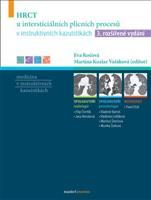 HRCT u intersticiálních plicních procesů v instruktivních kazuistikách - kol.