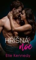Hříšná noc - Elle Kennedy