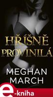 Hříšně provinilá - Megan March