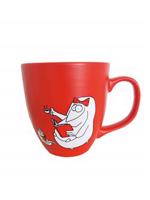 Hrnek KOSMAS červený