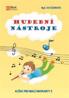 Hudební nástroje - Klíček pro malé muzikanty 2