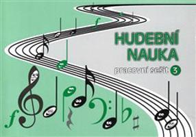 Hudební nauka - pracovní sešit 3 - Martin Vozar