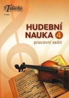 Hudební nauka - pracovní sešit 4