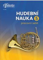Hudební nauka - pracovní sešit 5. pracovní sešit - Martin Vozar