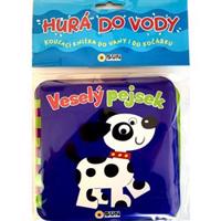 Hurá do vody - Veselý pejsek