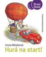 Hurá na start! - Ivona Březinová