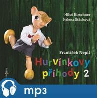 Hurvínkovy příhody 2, mp3 - František Nepil