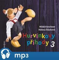 Hurvínkovy příhody 3, mp3 - František Nepil