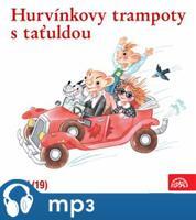 Hurvínkovy trampoty s taťuldou - Josef Barchánek, Pavel Grym