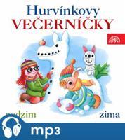 Hurvínkovy večerníčky - podzim, zima - Helena Štáchová