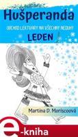 Hušperanda - Martina D. Moriscoová