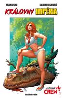 Hvězdná CREW 1: Královny impéria