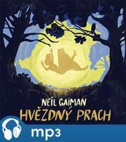 Hvězdný prach, mp3 - Neil Gaiman