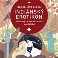 Indiánský erotikon - Danka Štoflová