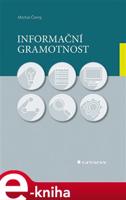 Informační gramotnost - Michal Černý