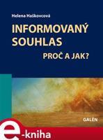 Informovaný souhlas - Helena Haškovcová