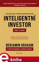 Inteligentní investor - Benjamin Graham
