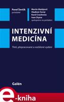 Intenzivní medicína - Pavel Ševčík, kol.