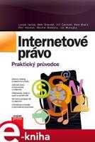 Internetové právo - Lukáš Jansa, Petr Otevřel, Jiří Čermák