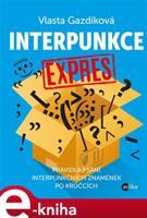 Interpunkce expres - Vlasta Gazdíková