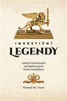 Investiční legendy - Ronald W. Chan, David Krásenský