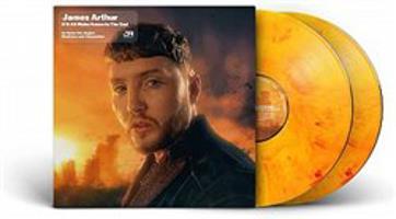 It'll All Make Sense In The End. Orange Vinyl - James Arthur