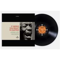 It Serve You Right To Suffer