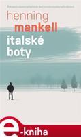 Italské boty - Henning Mankell