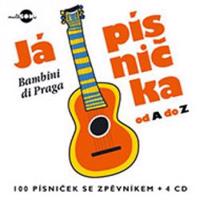 Já písnička od A do Z - Bambini di Praga
