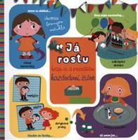 Já rostu - hraju si a poznávám každodenní život