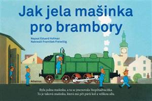 Jak jela mašinka pro brambory