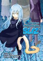 Jak jsem se reinkarnoval coby sliz 13