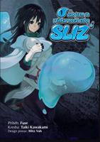 Jak jsem se reinkarnoval coby sliz 1