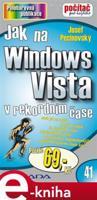 Jak na Windows Vista - Josef Pecinovský