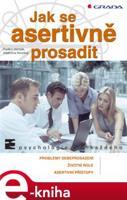 Jak se asertivně prosadit - Radkin Honzák, Vladimíra Novotná